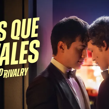 Cómo será la emisión de Más que rivales en HBO Max