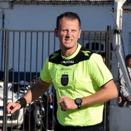 Guaraní Antonio Franco, en la mira del Consejo Federal tras el robo a un árbitro