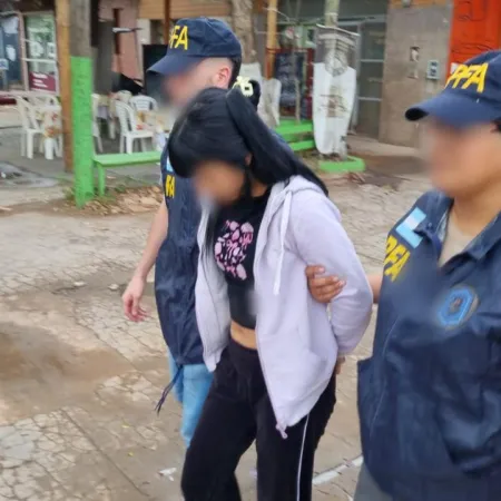 Cayó en Merlo "la piraña de los bondis": así operaba la mujer en colectivos de GBA