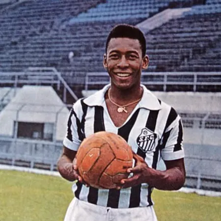 River Plate y el Santos de Pelé: la noche en el Monumental que quedó en la historia