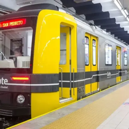 Metrodelegados convoca una jornada de protesta en el Subte: el caso que la originó