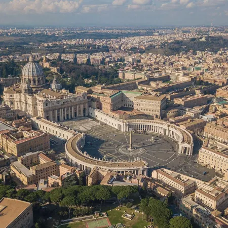 Cómo es El Vaticano por dentro, el Estado soberano más pequeño del mundo