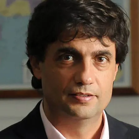 Hernán Lacunza defendió el pacto Argentina-EE.UU.