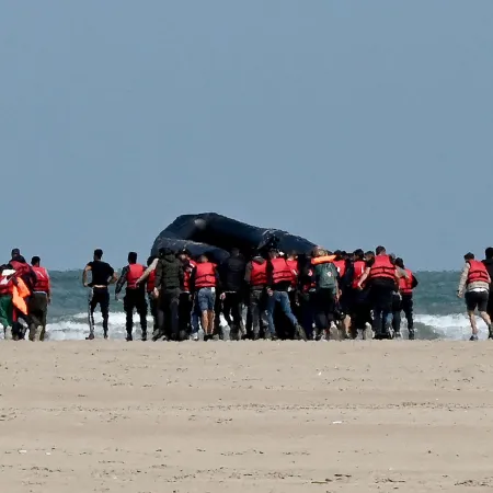 Ross Cranston y su veredicto sobre el naufragio de 2021 en el Canal de la Mancha