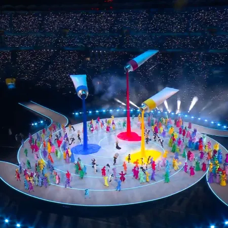 Milano-Cortina 2026: una apertura con música, color en los desfiles y orgullo argentino