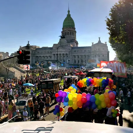 Marcha Antifascista y Antirracista: la polémica frase de Milei que activó todo