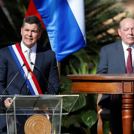 Giro sanitario en Paraguay para 2026: qué hay detrás de la nueva estrategia de Estado