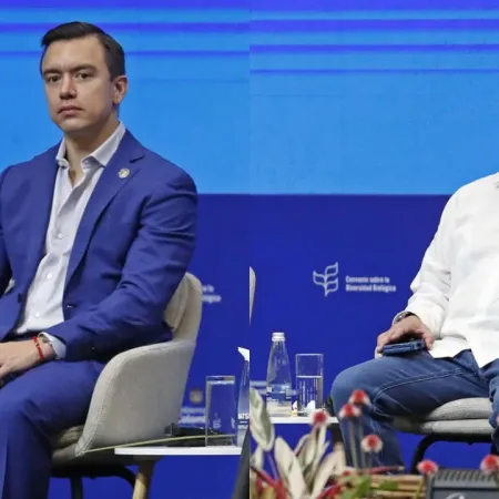 Washington entra en la pelea Colombia-Ecuador: qué se negocia en las sombras