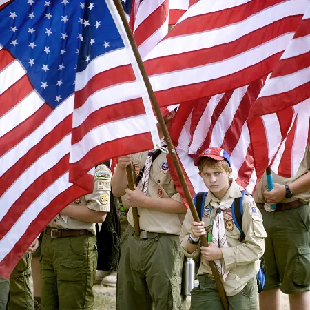 Washington 1910 y los Boy Scouts: la apuesta privada que marcó a Estados Unidos