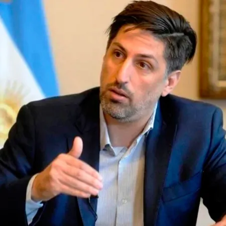 Nicolás Trotta impulsa en Diputados el rechazo a la Oficina de Respuesta Oficial