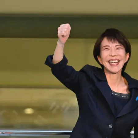 Sanae Takaichi arrasa en Japón y manda un mensaje poderoso a China