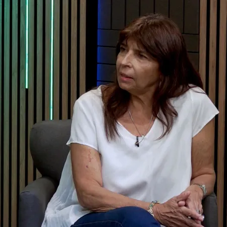 Silvia Mercado, sin filtro: Milei "emperador", el periodismo y la política argentina