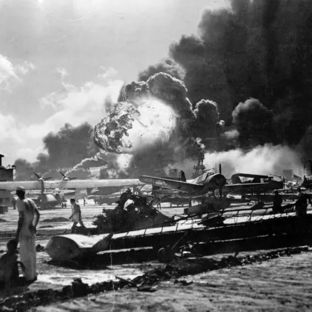 Guadalcanal, la batalla que cambió la guerra en el Pacífico