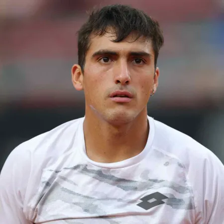 Román Burruchaga fue amenazado de muerte en pleno Challenger de Rosario
