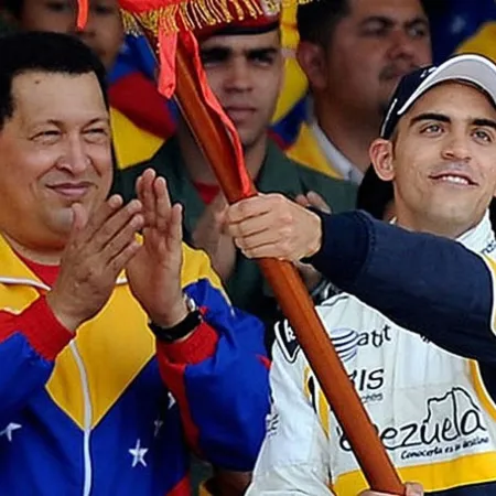 Pastor Maldonado, el piloto que llegó a la Fórmula 1 gracias a los dólares de Hugo Chávez