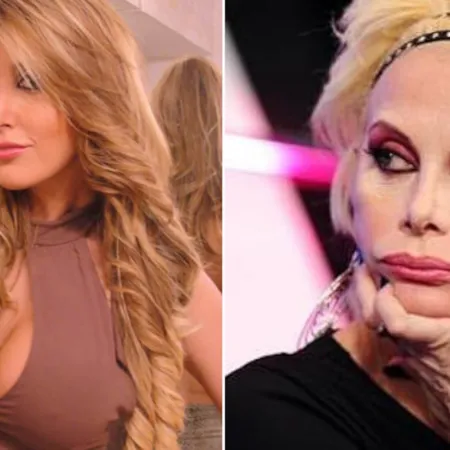 Sigue la guerra entre Carmen Barbieri y Ayelén Paleo en la Justicia