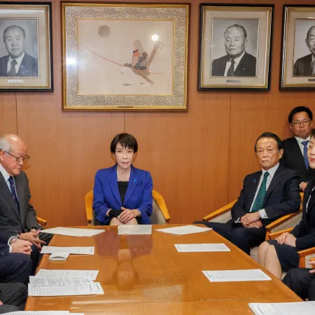 Japón elige a Sanae Takaichi: qué modelo económico avaló el voto y qué puede venir