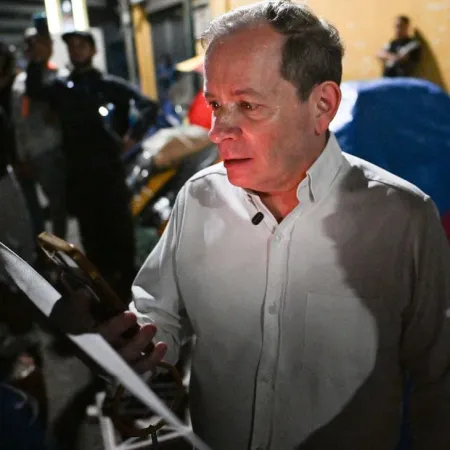 Nuevo giro en Caracas: por qué volvieron a detener a Juan Pablo Guanipa