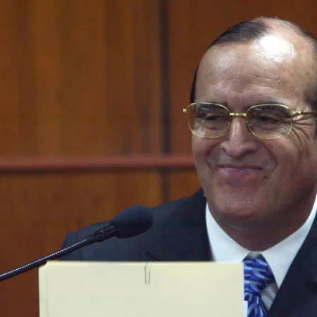 Golpe a Vladimiro Montesinos: por qué Perú decide que siga preso hasta 2037