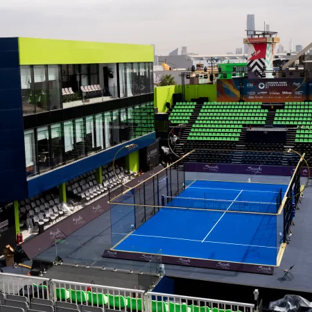 Riad abre la temporada del Premier Padel con el debut del Star Point