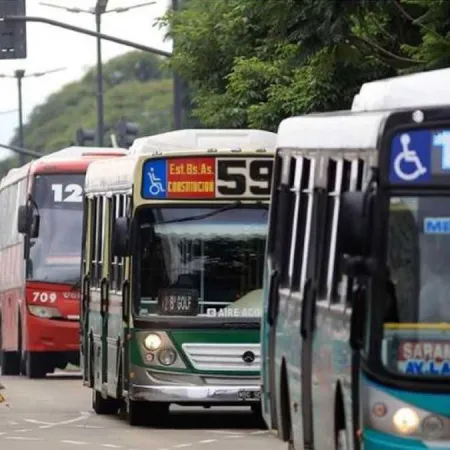Tarifazo en colectivos nacionales: cuánto vas a pagar desde febrero y marzo