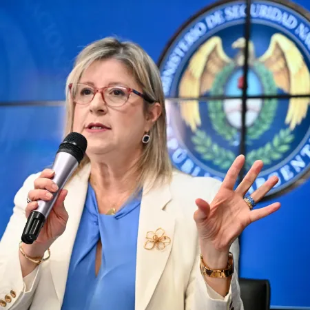 Por qué Monteoliva rompió el silencio sobre el soldado de Olivos: sus 2 objetivos