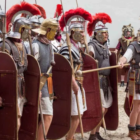 Las caligae: el calzado que sostuvo la expansión del Imperio Romano