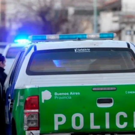 Robo fatal en Avellaneda: delincuentes embistieron y mataron a un policía durante una persecución