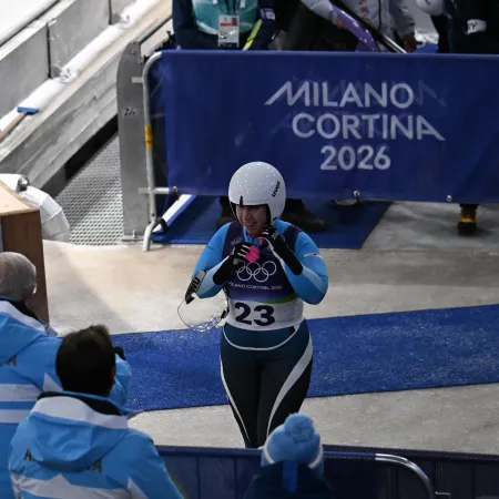 Milano-Cortina 2026: cómo fue el debut de Verónica Ravenna y qué le falta para clasificar
