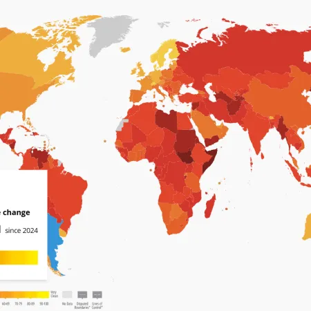 Argentina cayó cinco puestos en el ranking de transparencia y quedó en el puesto 104