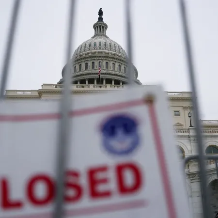 Shutdown en Estados Unidos: el pulso por ICE que incomoda a la Casa Blanca