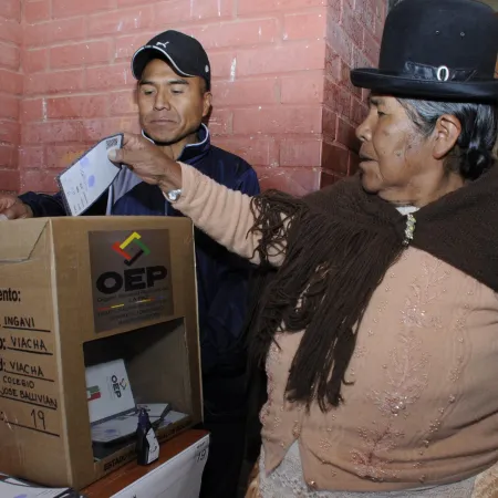 Bolivia 1952: la decisión que dio poder a indígenas y mujeres cambió todo