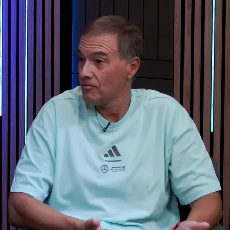 Gabriel Brazenas: “Si arbitrás bien es tu trabajo. Si sale mal, sos corrupto"