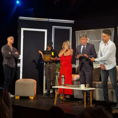 Los sospechosos del piso 10: así es la comedia de Calle Corrientes