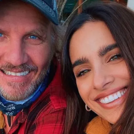 Dónde nació el vínculo entre Facundo Arana y Gabriela Sari