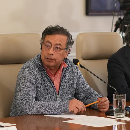 Tensión máxima en Colombia: la acusación de Petro que complica a un general clave