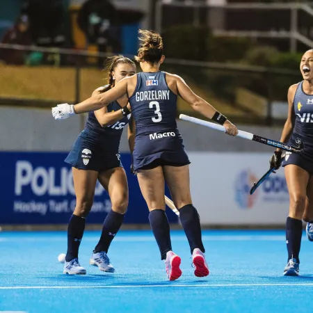 Las Leonas siguen firmes y volvieron a ganar en Australia