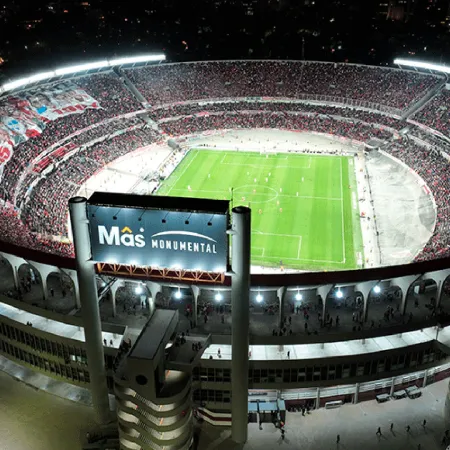Vélez, River y Huracán en Pollstar 2025: cuál es el estadio que manda en recitales