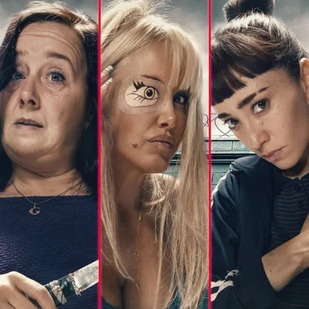 Cómo es En el barro 2, el nuevo estreno de Netflix