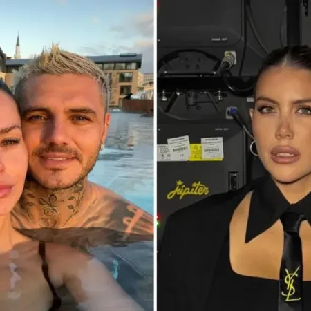 Explotó Wanda Nara: ¿Nueva infidelidad de Mauro Icardi?
