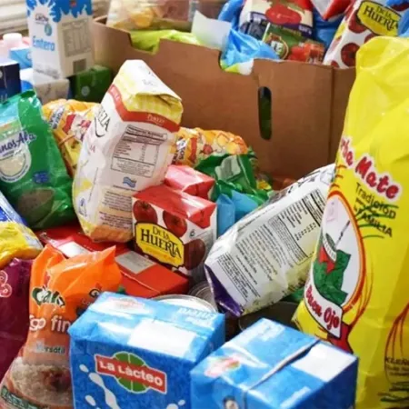 Las canastas básicas se dispararon en enero: ¿a cuánto ascienden?