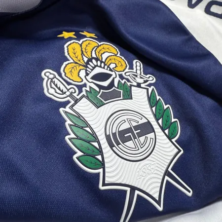 Un ranking viral eligió al escudo de Gimnasia como el mejor del planeta