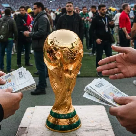 FIFA y la reventa del Mundial 2026: entradas que se multiplican por cinco
