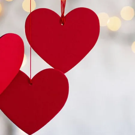 El San Valentín de los famosos