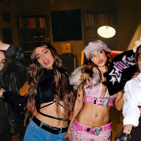 La verdadera interna entre Emilia Mernes, María Becerra y Tini