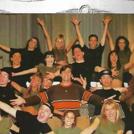 La tribuna de Nico: el fenómeno que marcó el mediodía de los 90