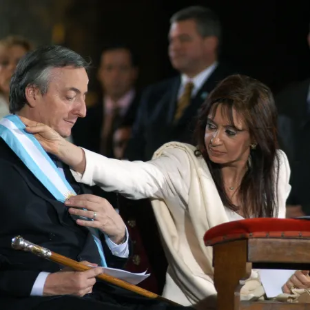 El Gobierno redobla la ofensiva judicial por la pensión de Cristina Kirchner