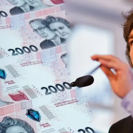 Milei vs INDEC: el número real de la caída de los salarios