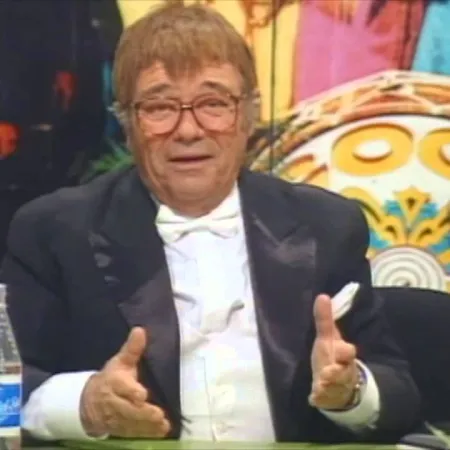 Tato Bores la vio: el día que el actor cómico anticipó la reforma laboral