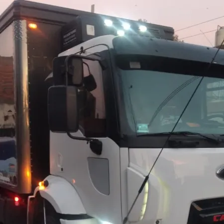 Matarifes alertaron por nuevos robos a camiones con carne en el conurbano